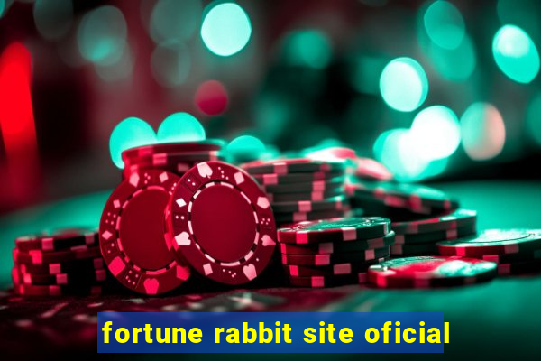 fortune rabbit site oficial